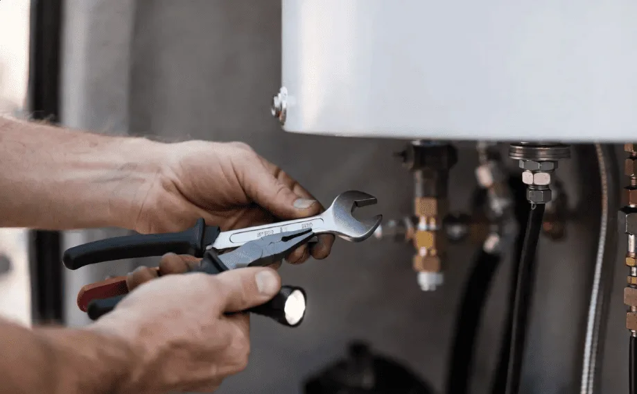 Why choose Water Heater Repair in Van Buren, OH